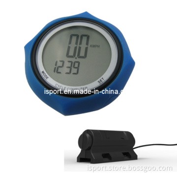Safety Bike Speedometer with Backlight